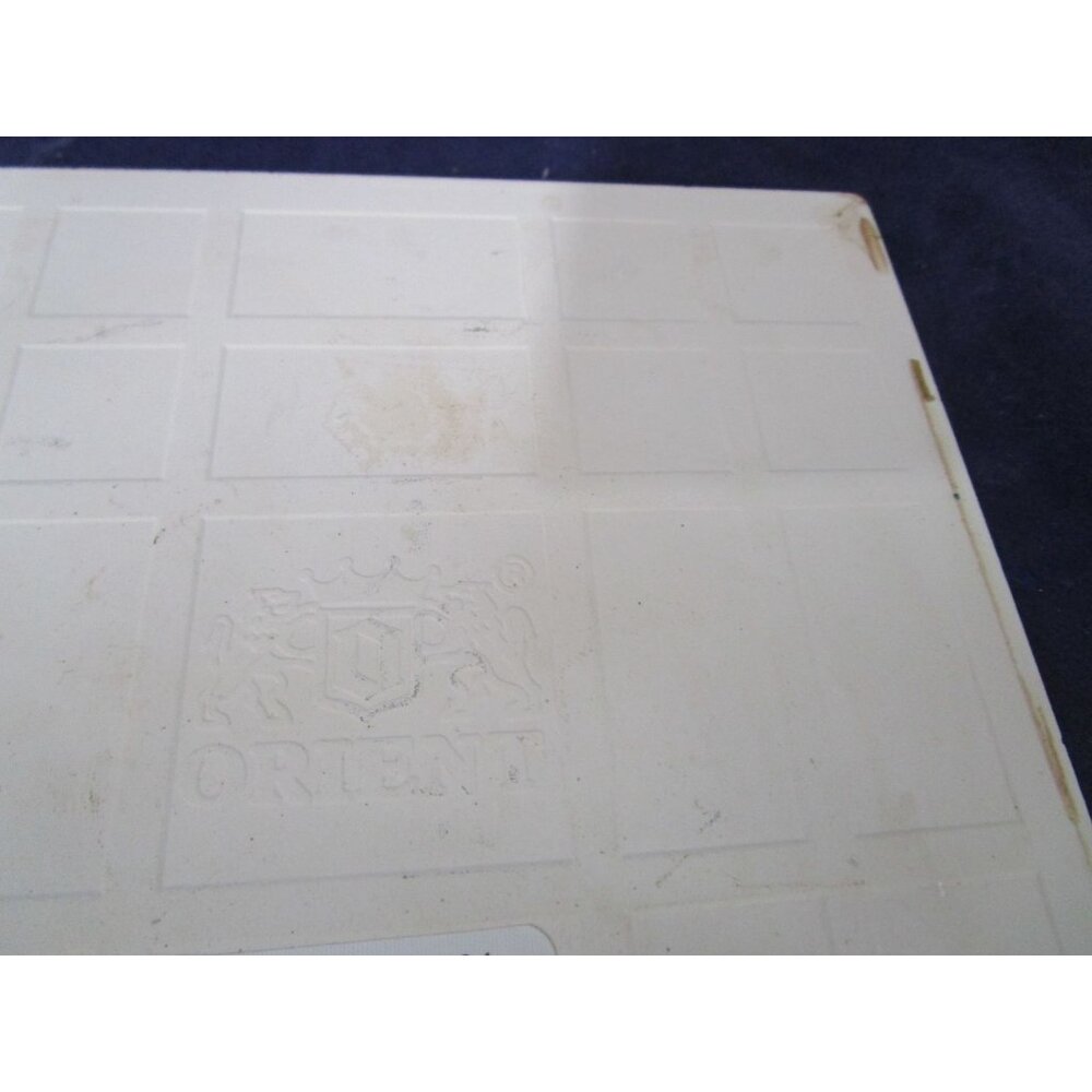 Vintage Mimi Vang Olsen Cat Trivet/Decorative Tile Only Avon GUC - Picture 5 of 7